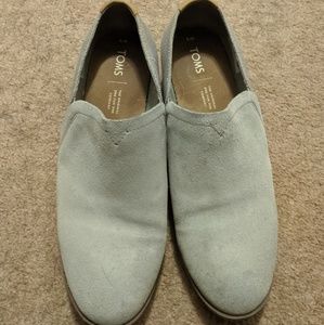 Tom's Women's Shaye Low Booties